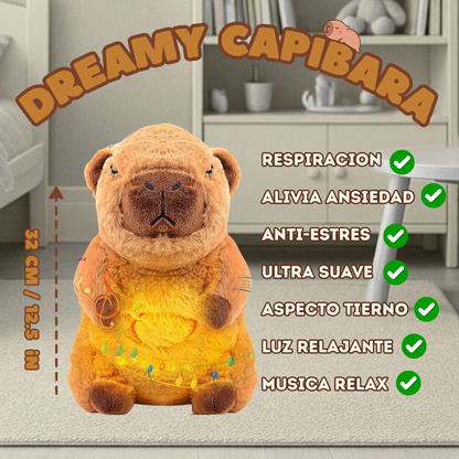 Peluche Terapéutico Con Respiración