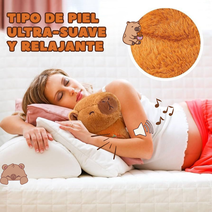 Peluche Terapéutico Con Respiración