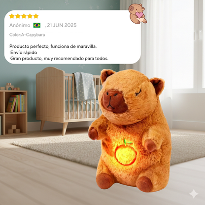 Peluche Terapéutico Con Respiración