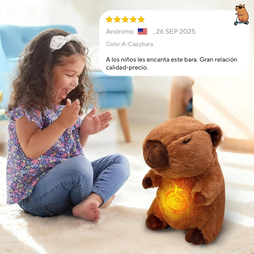 Peluche Terapéutico Con Respiración