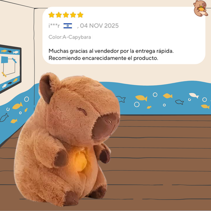 Peluche Terapéutico Con Respiración