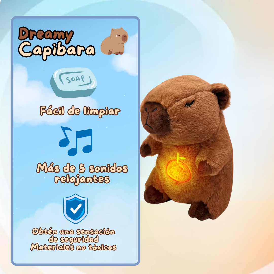 Peluche Terapéutico Con Respiración